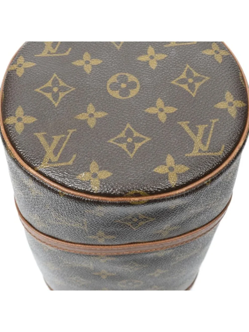 Louis Vuitton Papillon Brown Monogram Canvas Handbag - Picture 7 of 10